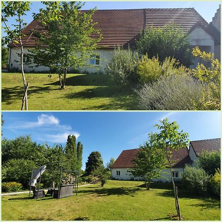 B&B Soissons L'Arthome Chambres D'Hotes Mercin-et-Vaux Exteriör bild