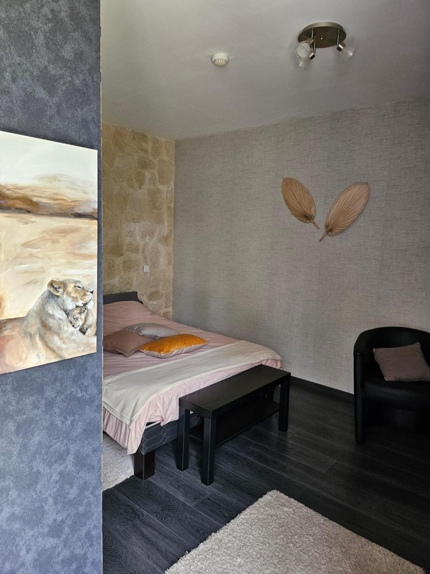 B&B Soissons L'Arthome Chambres D'Hotes Mercin-et-Vaux Exteriör bild